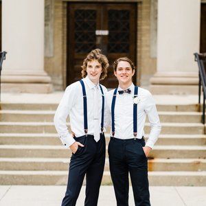 Meet your Posher, Brandon